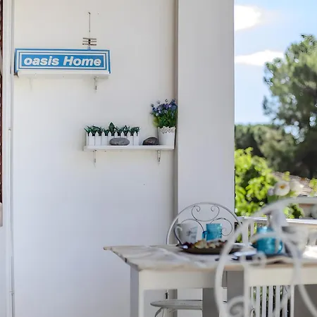 Ferienhaus Oasishome